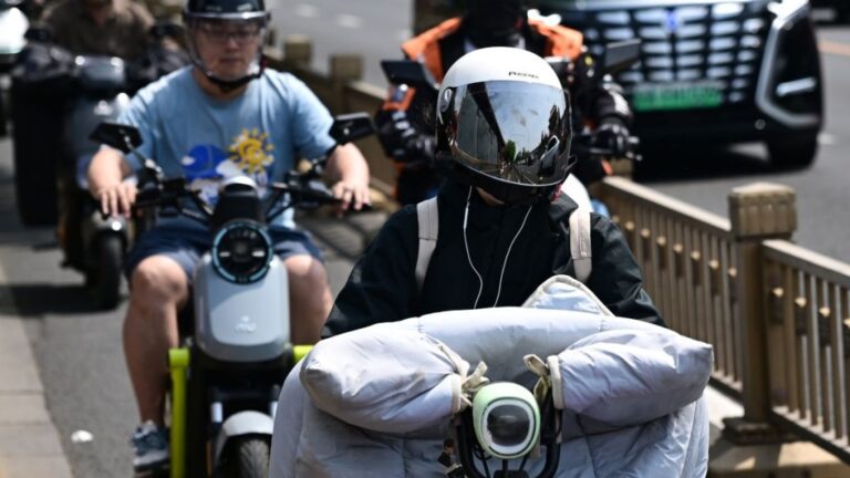 廣州加強電動自行車執法 家長累收15張罰單籲遵守規則