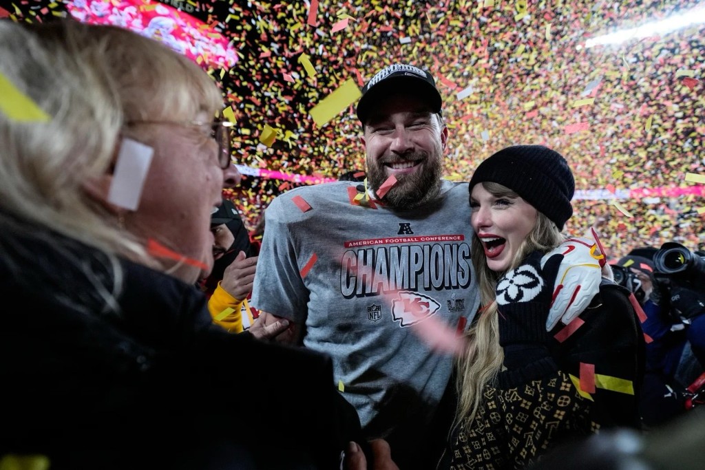 外傳Taylor Swift與Travis Kelce將於下月3日在紐約MSG舉行婚禮,賓客人數近千。
