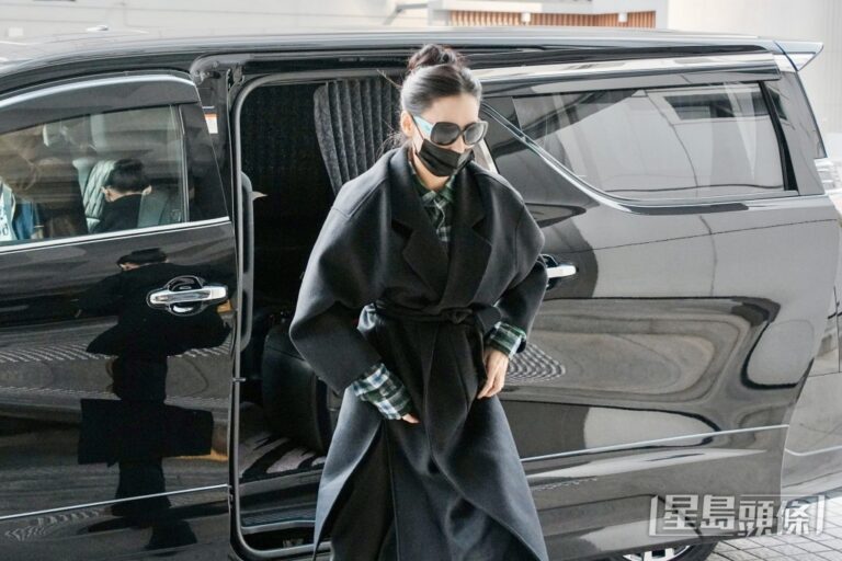 張栢芝律師發警告：訴訟文件或惹藐視法庭 前經理人余毓興擬向執法部門舉報