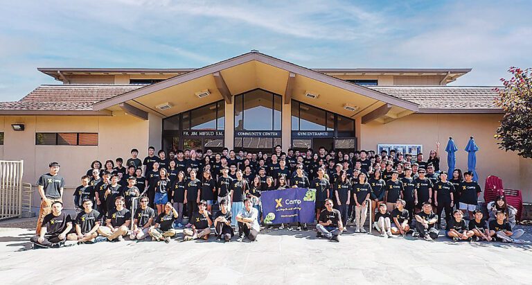 X-Camp 編程基礎班招生   從零開始開?孩子 AI 學習之旅