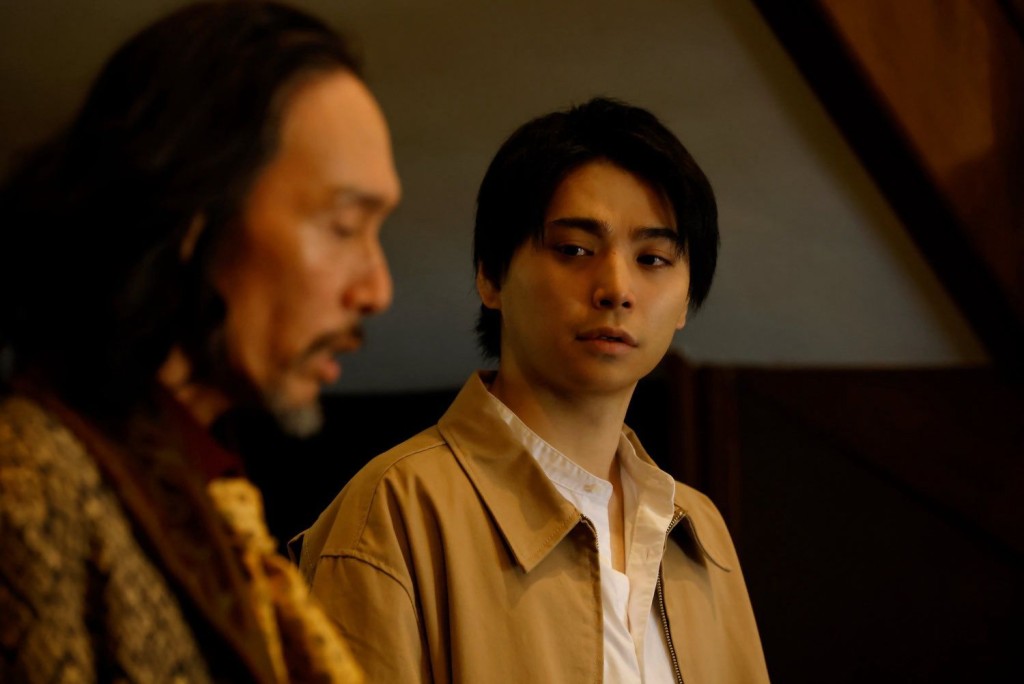 村上虹郎主演新劇《Strange:伊藤潤二的令人難眠奇妙故事》將於下月3日開播。