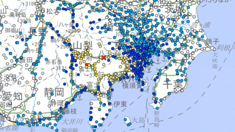 繼委內瑞拉之後 日本及菲律賓先後發生強烈地震