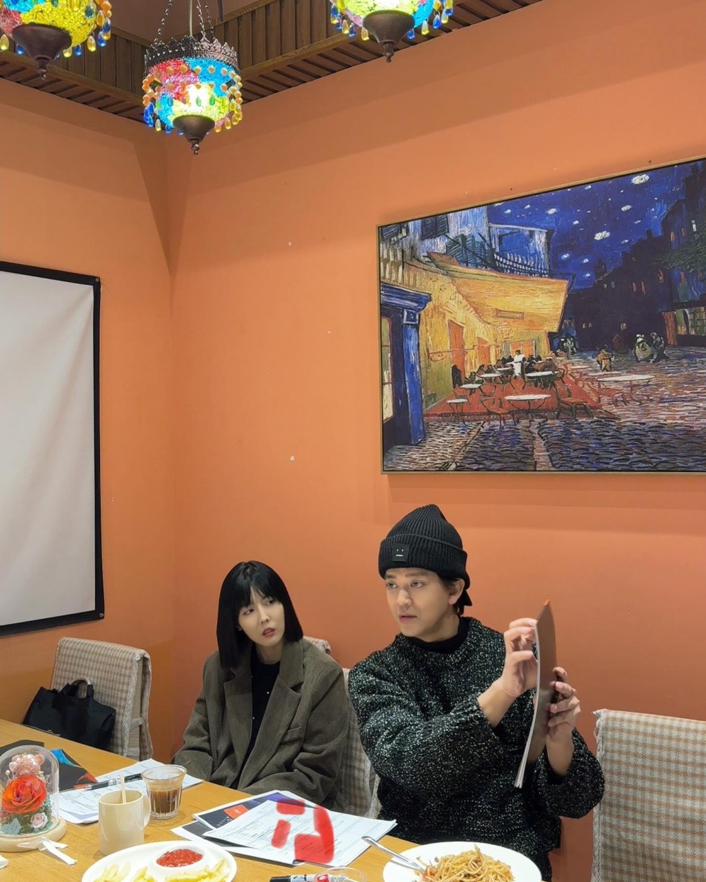 陳曉東的顏值被指重回昔日高峰。