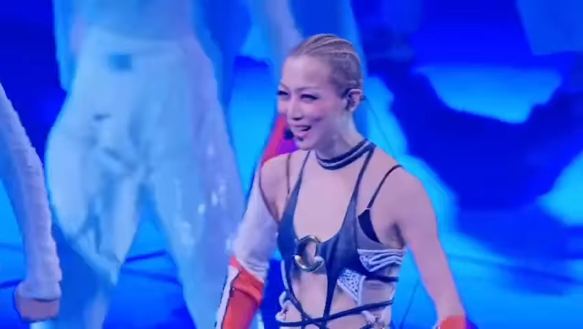 《You and Mi》亞洲巡迴終點站選址香港,為巡迴畫上完美句號。
