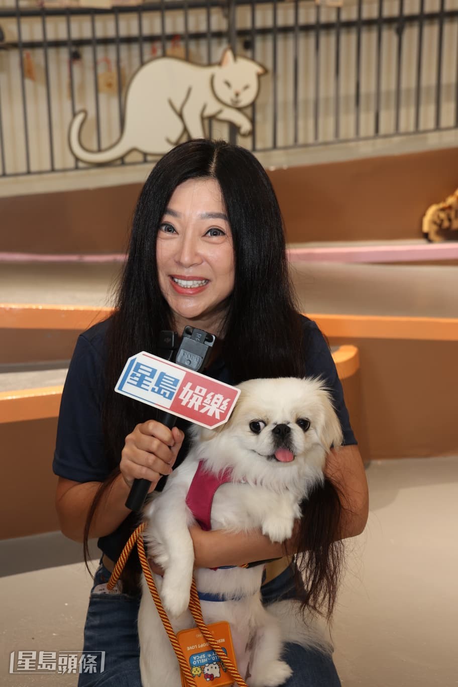 傅明憲透露將於8月底與好友前往非洲盧旺達,展開探訪大猩猩之旅。