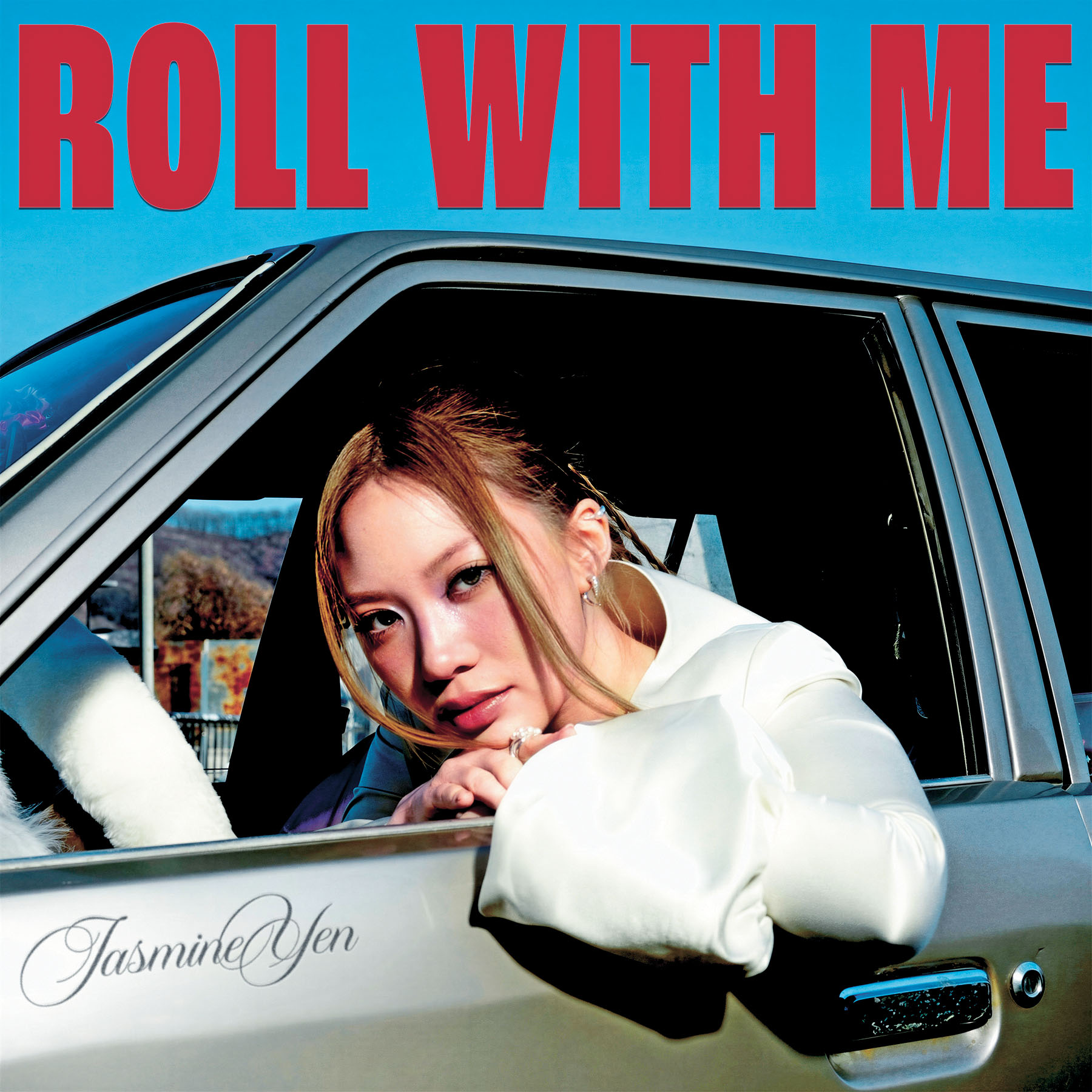 新歌《Roll With Me》極具Jasmine的個人魅力。