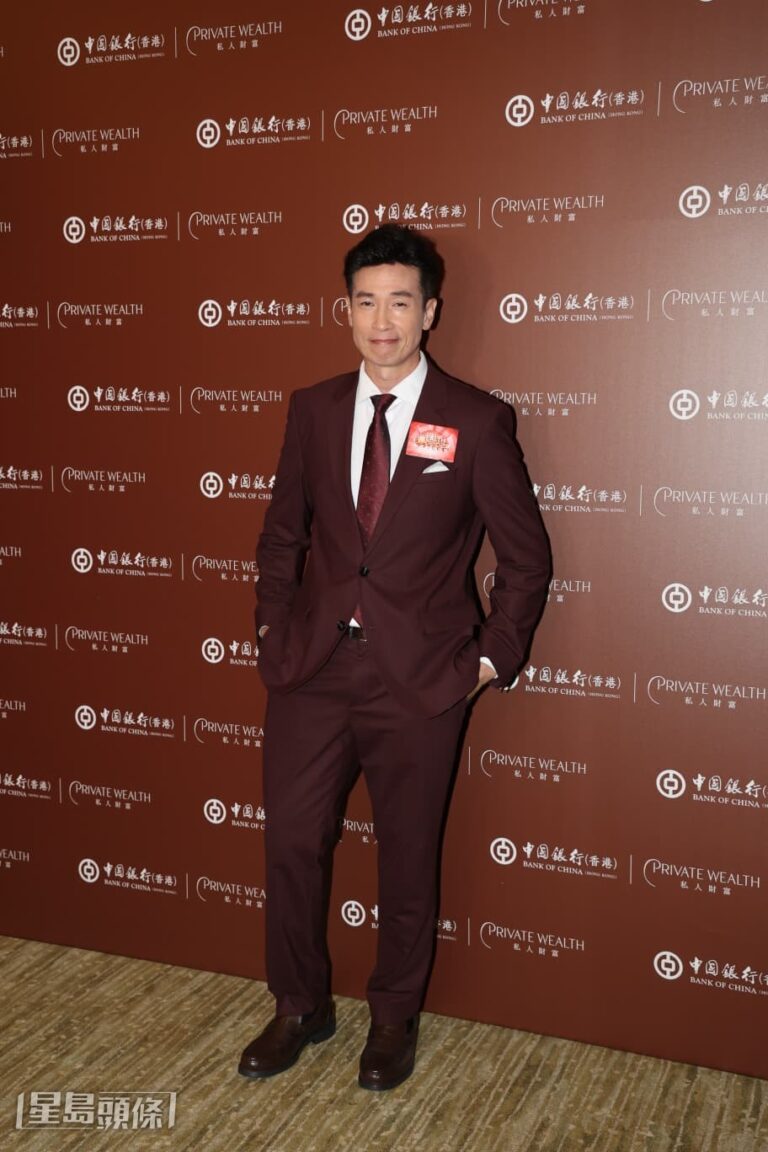 陳豪分享家庭理財觀 賺錢全交老婆讚Aimee是家中CEO