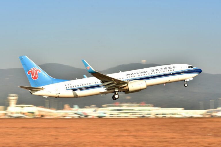 中美航空貿易現新動向 南航斥資36億美元購入波音貨機
