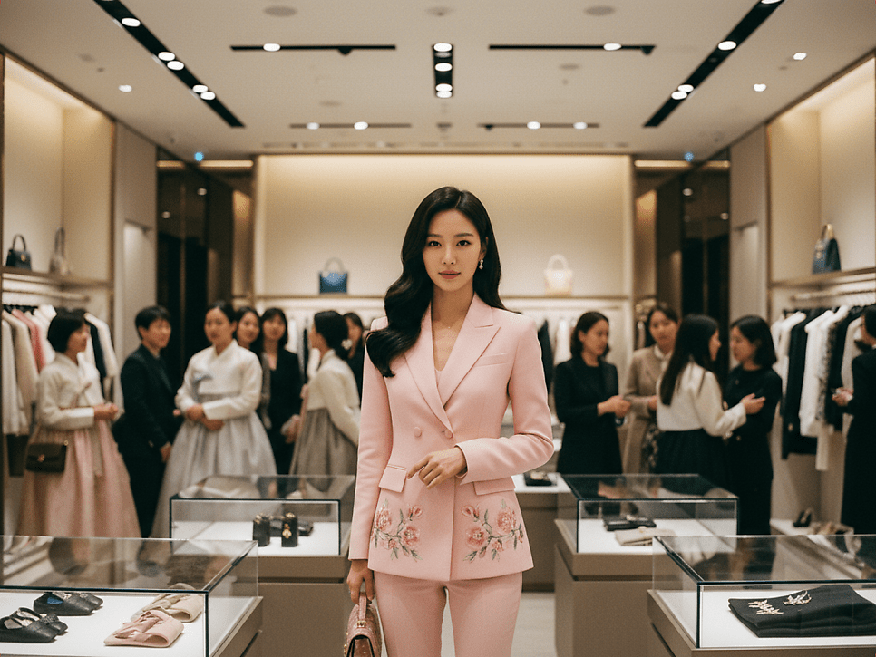 尹可而有份演出《莎拉的真偽人生》。