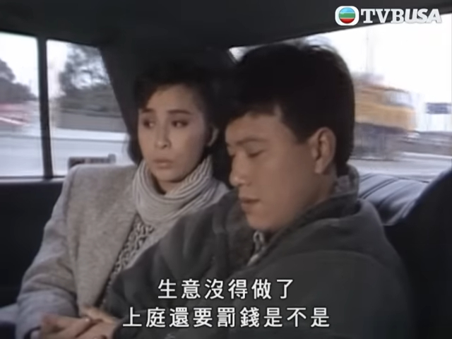 劉嘉玲回憶，當年的確曾被鄭裕玲在片場「教訓」過。