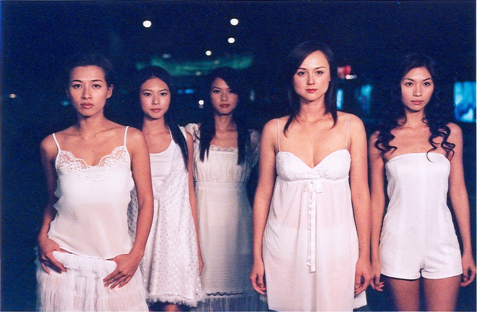 麥家琪演出過不少電影，例如《精裝追女仔2004》。