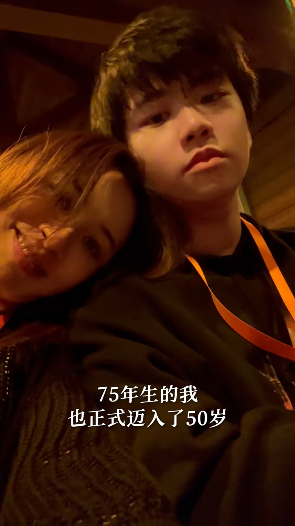 麥家琪工作雖忙，仍重視與子女的相處時間。