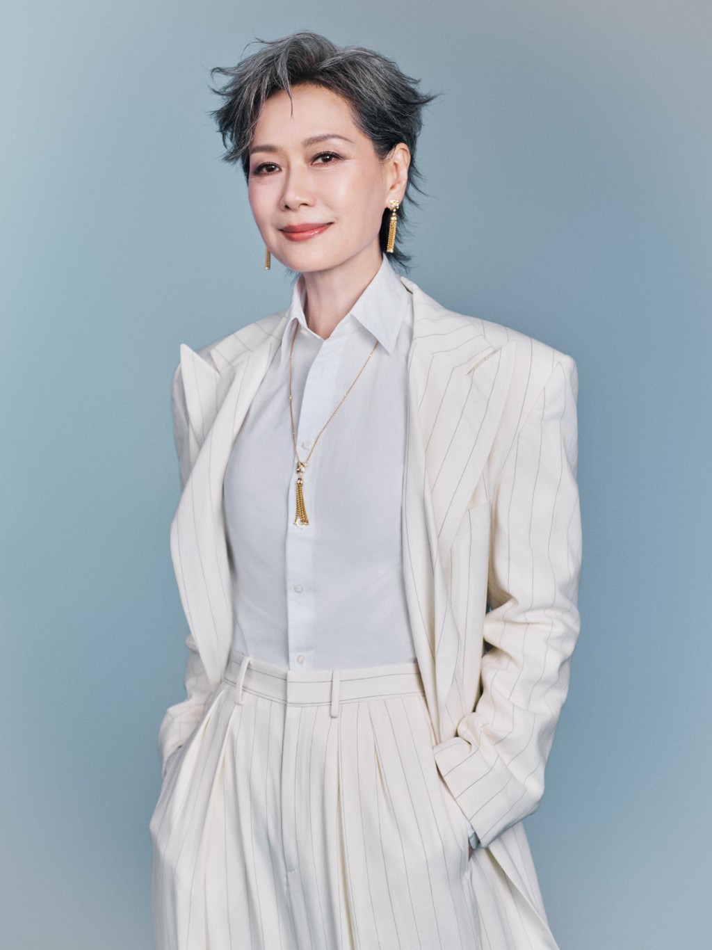 節目邀請了資深演員葉童前來助陣。