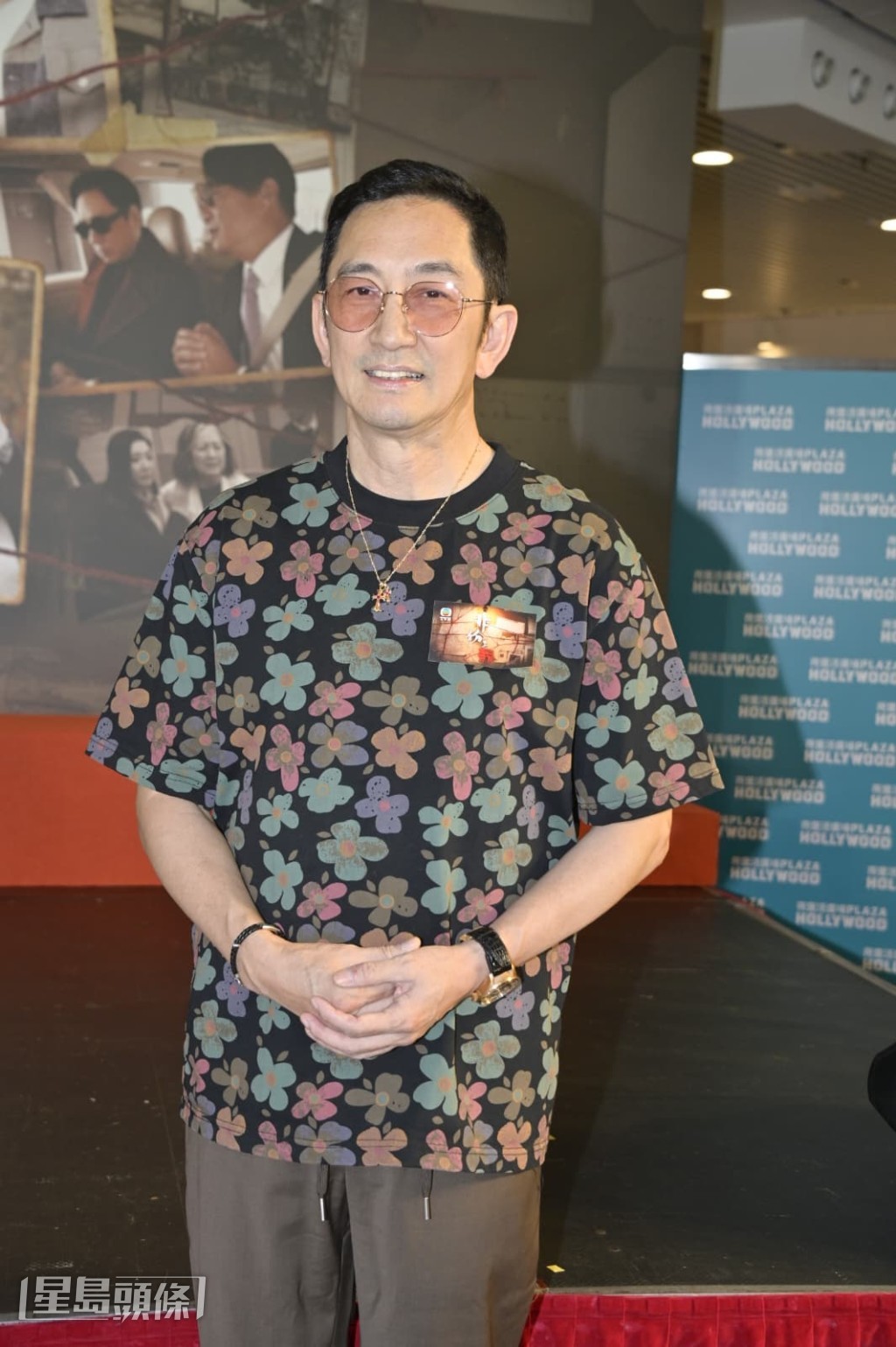 吳啟華表示自己早年曾推出個人CD。