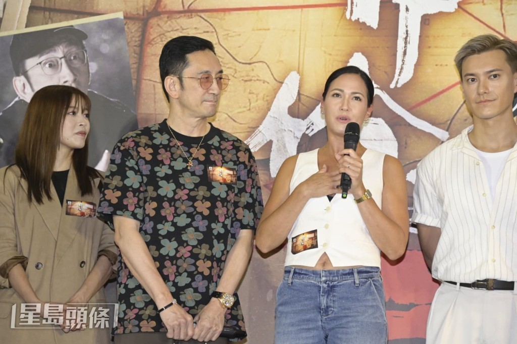 貝安琪直言十分喜歡唱歌,求學時期亦曾修讀音樂。