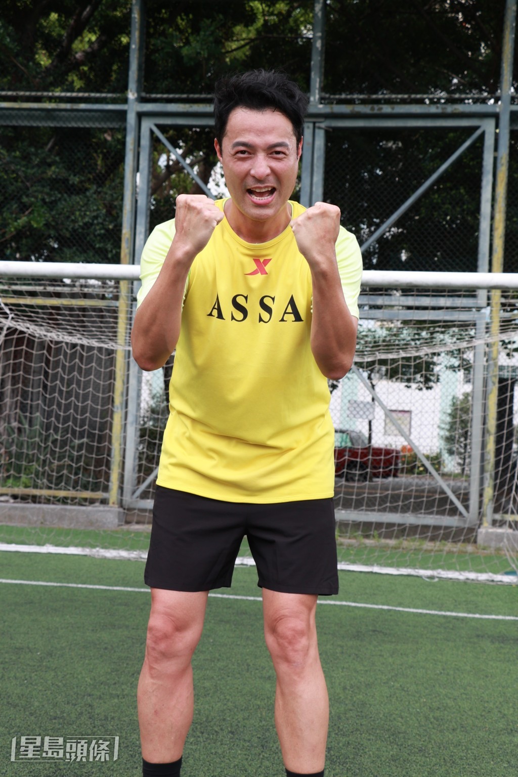 張達倫。