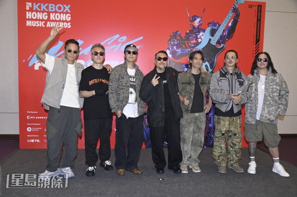 對於這次難得的首度合作,兩者均表示非常開心。