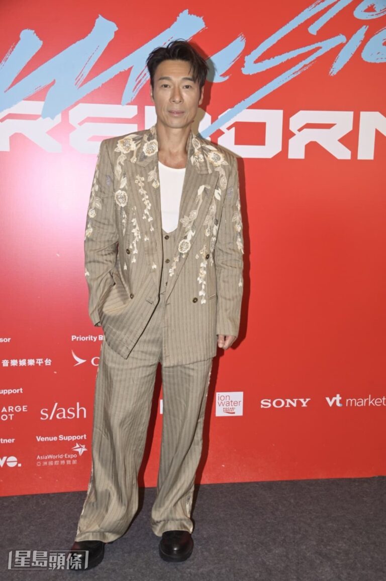 許志安為合唱苦練琴藝 相隔11年單拖開紅館緊張又興奮