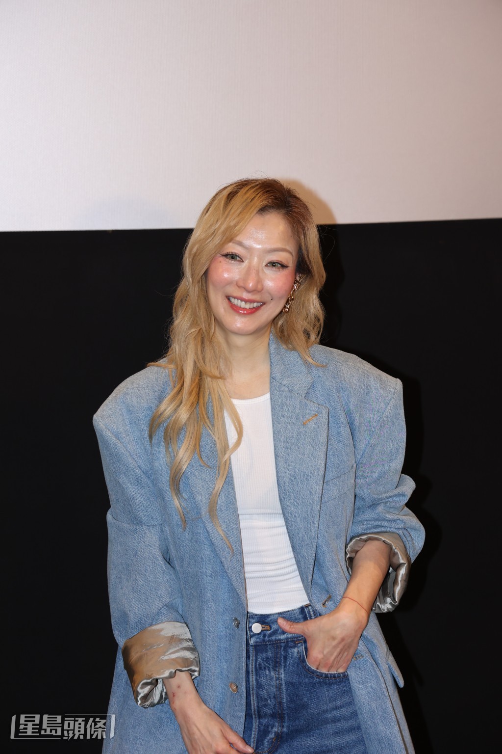 安仔公開表達對太太鄭秀文7月啟德演唱會的支持。