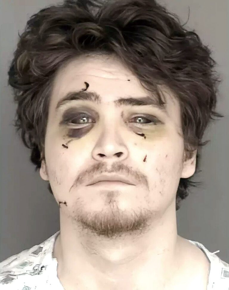 加拿大男子范德霍夫策劃跨境殺人被判囚終身監禁。蒙特利縣縣警局