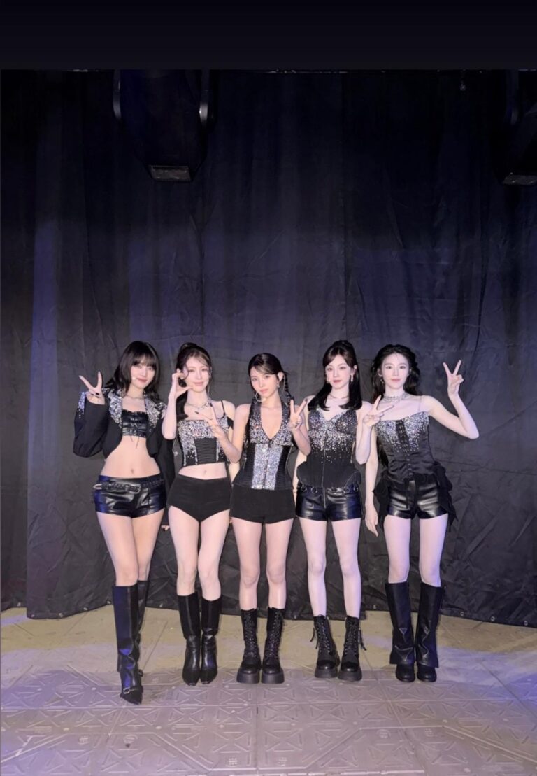 i-dle 香港尾場狂飆廣東話 預告八月澳門站再會