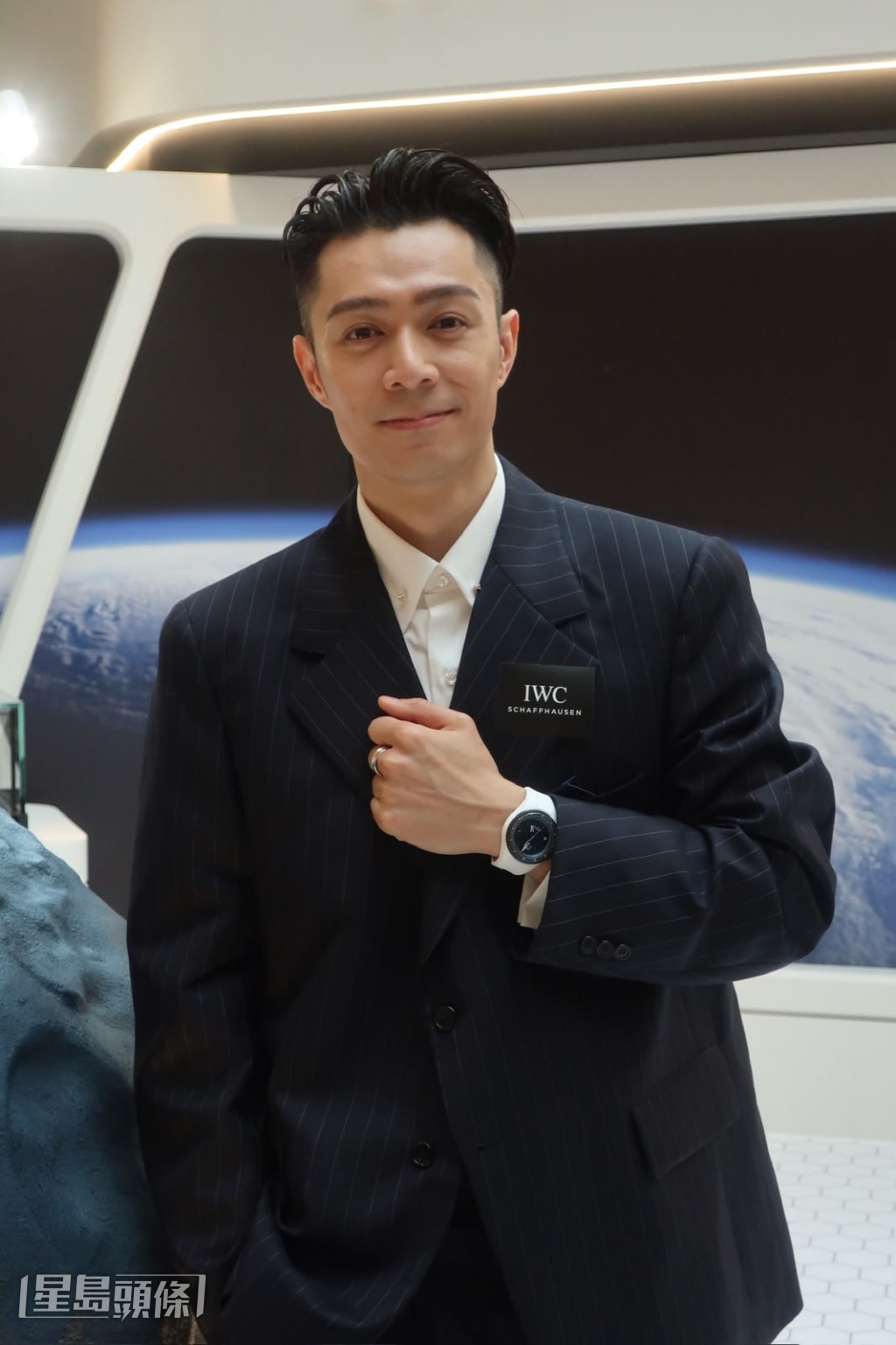 周柏豪將前往悉尼舉辦見面演唱會,事隔逾十年令他格外興奮。