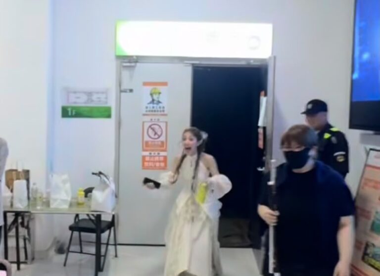 陳凱琳《浪姐》之旅雖未成團 媽媽後台驚喜現身成最美句號