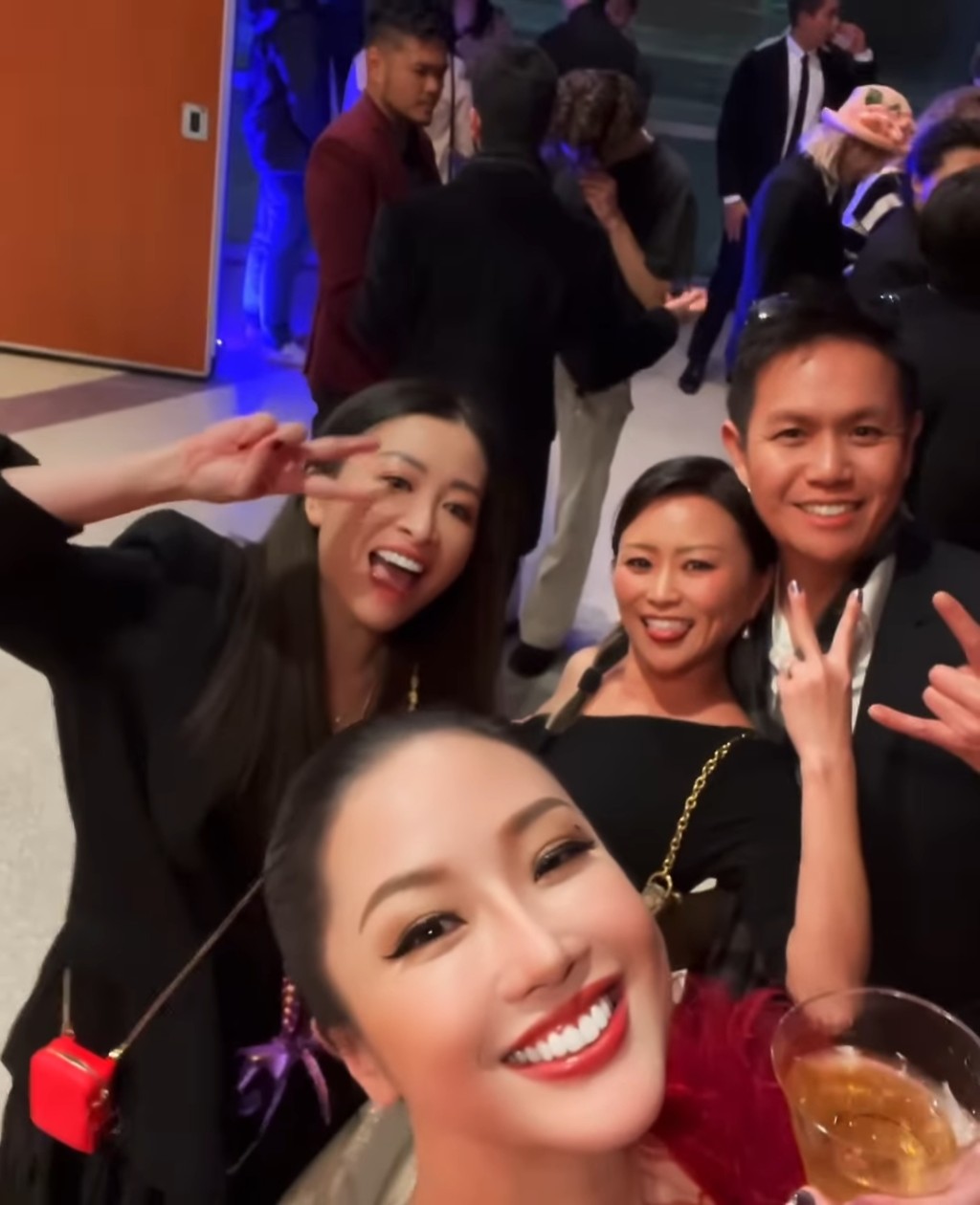崔碧珈近年將事業拓展至國際。