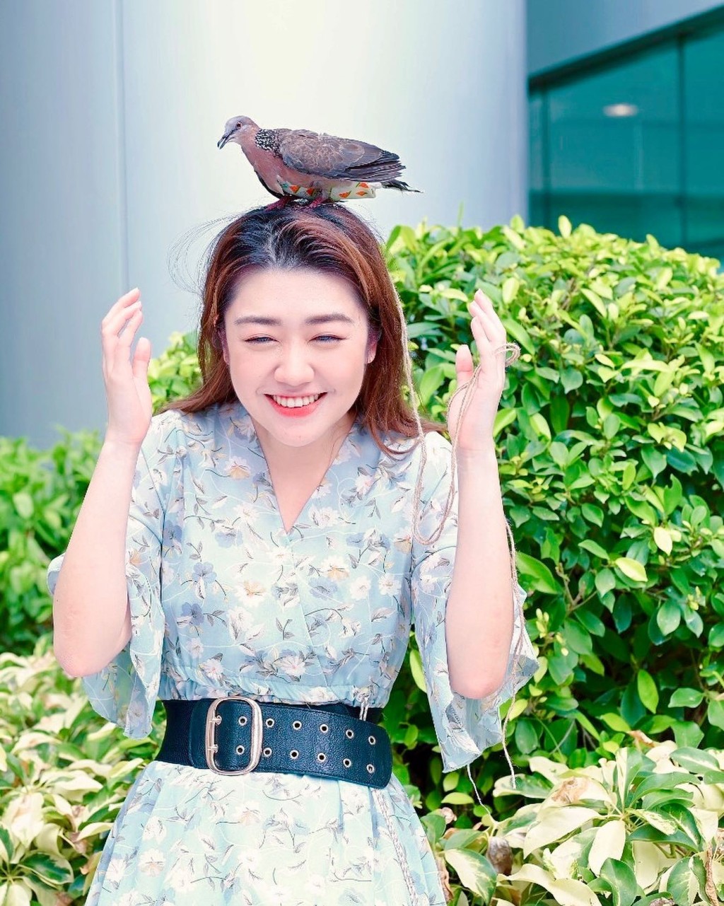 廖倬竩現年30歲。