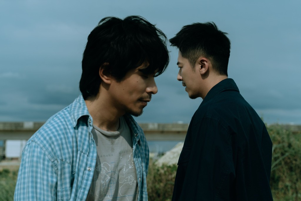李國毅與姚淳耀時隔13年再度合作。