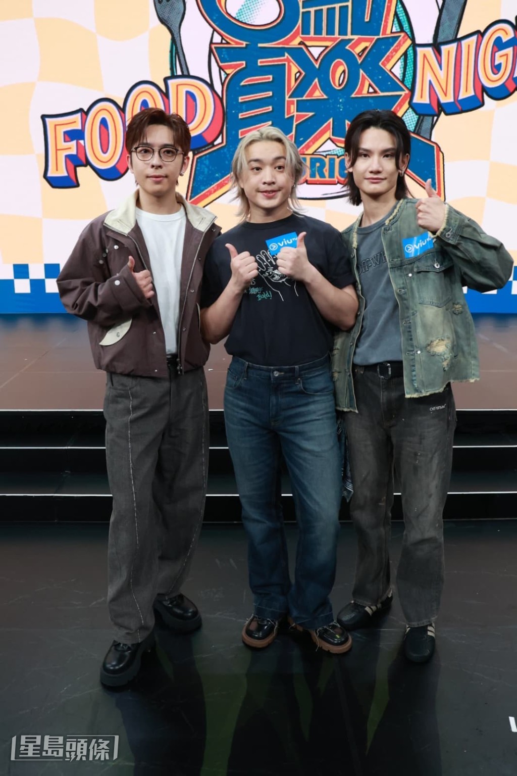 Jer看過Jeremy演出的片段,卻被Jeremy考問唱了哪首歌,頓時尷尬不已。