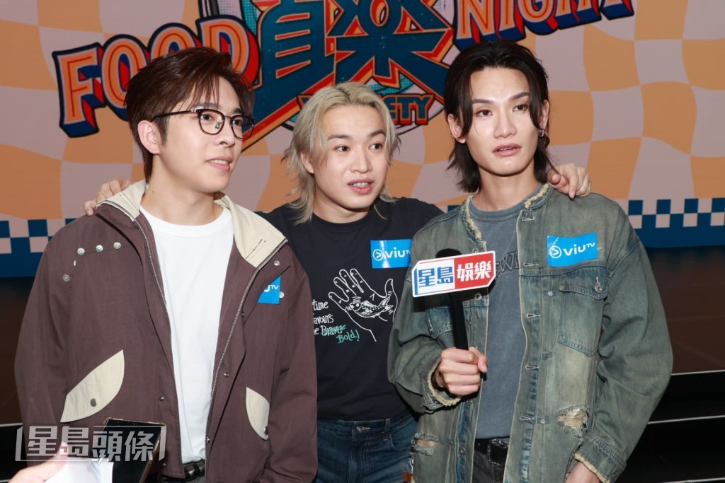被問是否覺得林明禎的廣告惹人遐想,Jeremy回應:「好正面。」