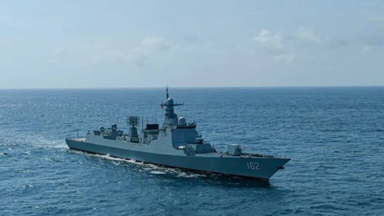 解放軍南寧艦衡陽艦7月2日訪港 1.4萬張參觀門票今起預約