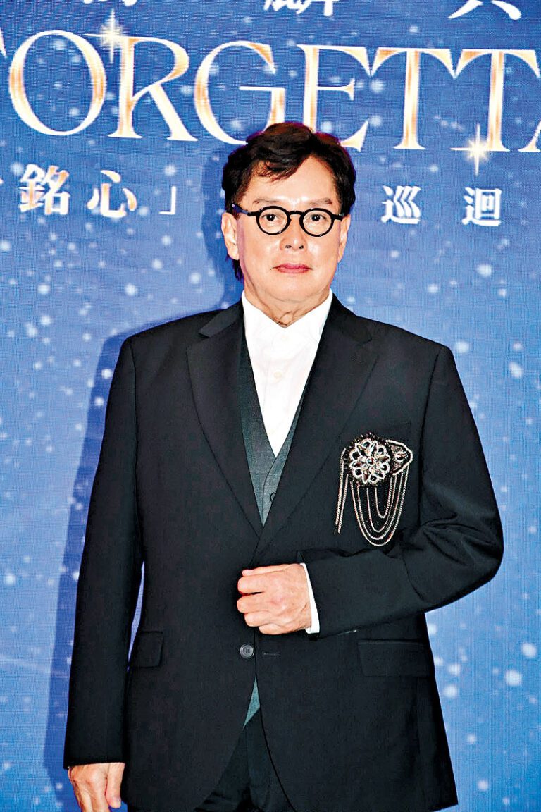 ■阿麟將於9月在紅館舉行10場演唱會。