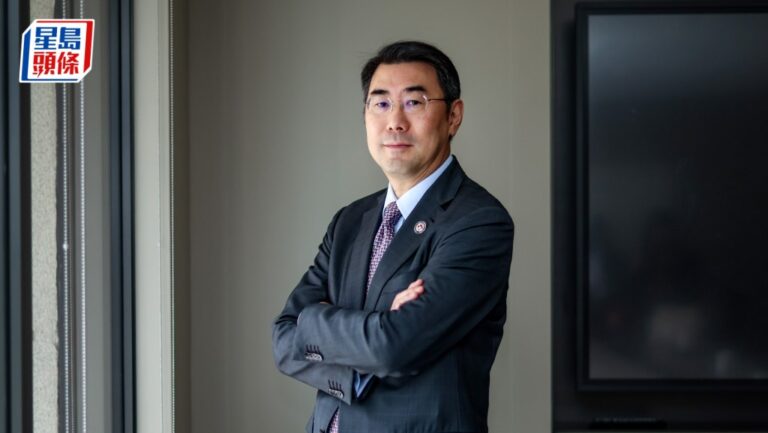 香港加拿大商會會長譚建中專訪：深化加港經貿聯繫 搭建雙向合作橋樑