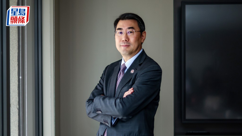 香港加拿大商會會長譚建中專訪:深化加港經貿聯繫 搭建雙向合作橋樑