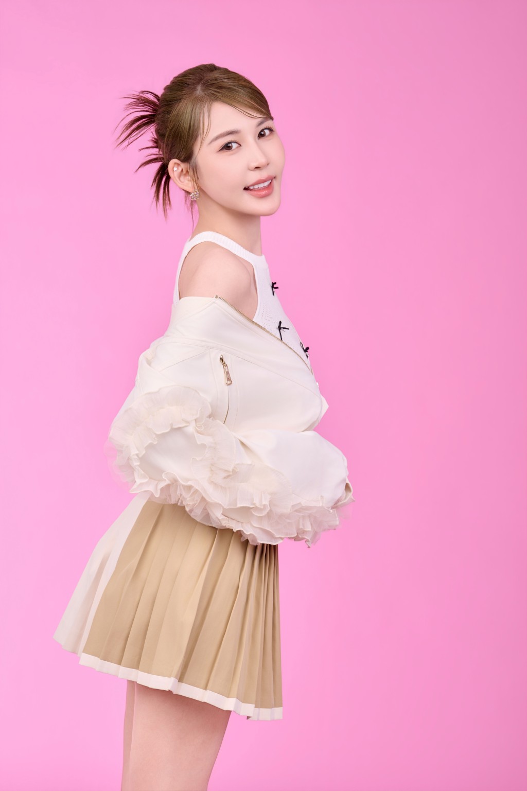 施匡翹期望藉演出與樂迷分享兩人的音樂歷程。