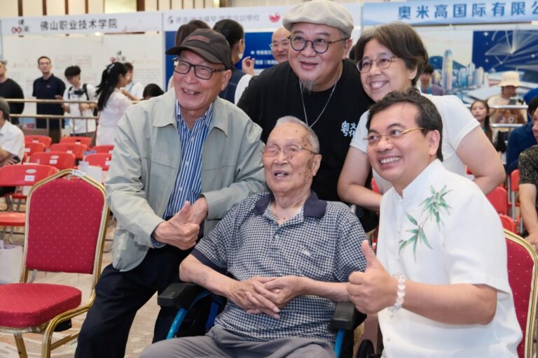 唐文龍出任全球粵語推廣大使 分享拍戲咬字心得：懶音最易NG