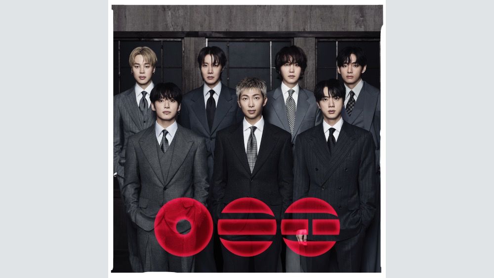 BTS新專輯《ARIRANG》的全球串流播放次數已達38億次。