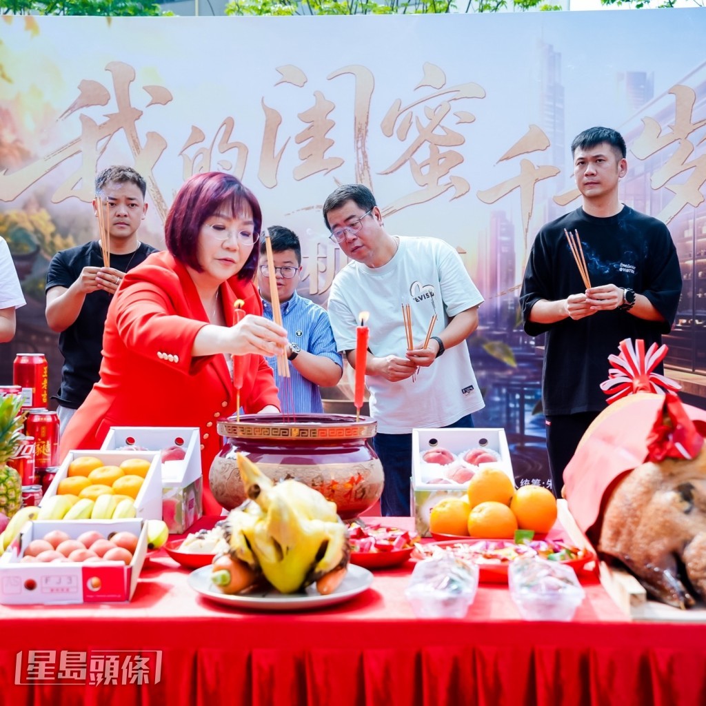 麥玲玲主演的短劇《我的閨蜜千千歲》大受歡迎後，有更多人洽談她拍攝短劇。