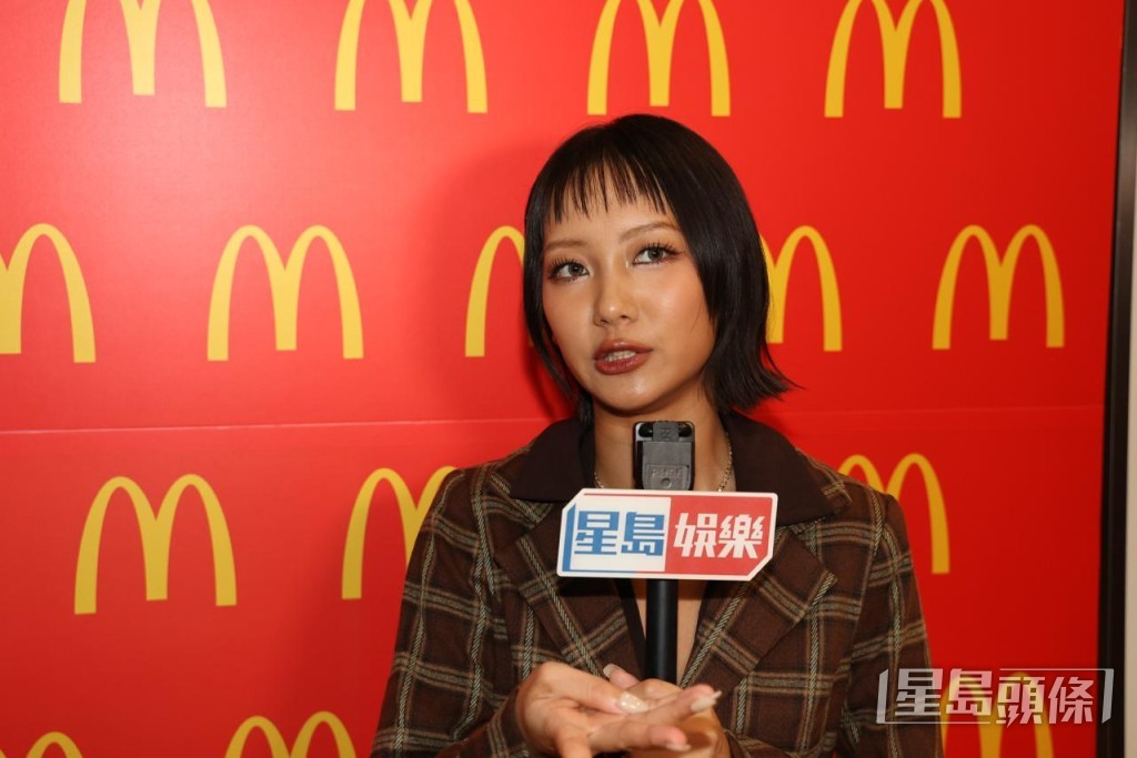 邱彥筒與男友林家熙均以工作為先。