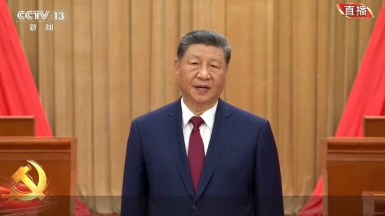 習近平於建黨105周年大會強調提升港澳依法治理效能 支持融入國家大局