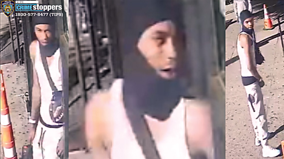 圖為涉案人員。 NYPD