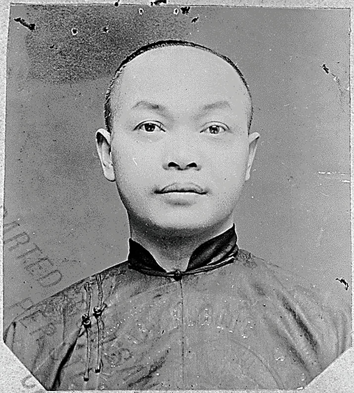 黃金德128年前上訴至聯邦最高法院,憲法保障的出生公民權獲確認。資料圖片