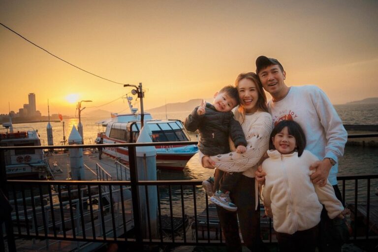 楊洛婷豪宅派對賀愛子5歲 走廊成私人畫廊珍藏家庭回憶