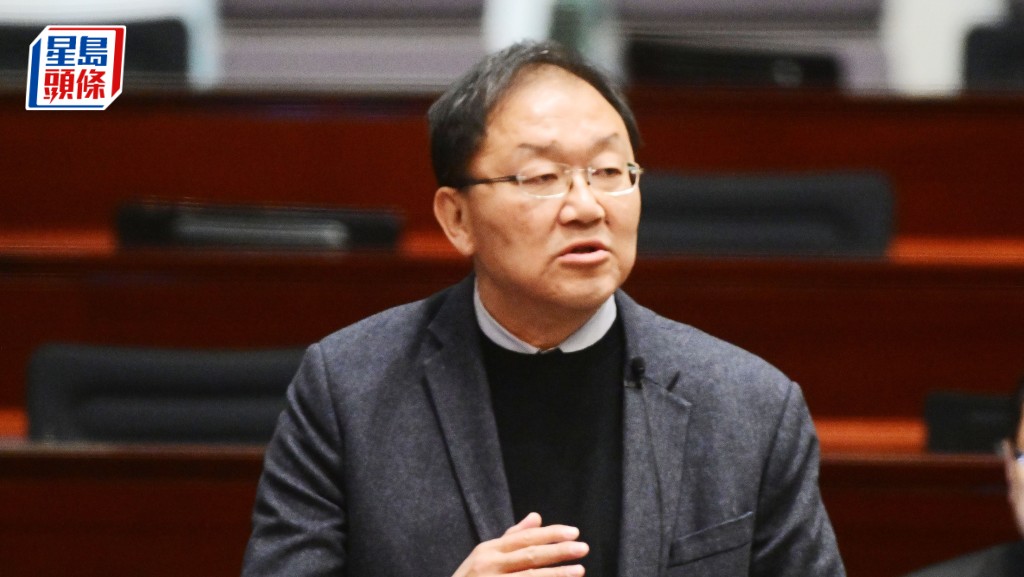 立法會議員黃錦輝就涉酒駕事件致歉 承諾全面配合警方調查