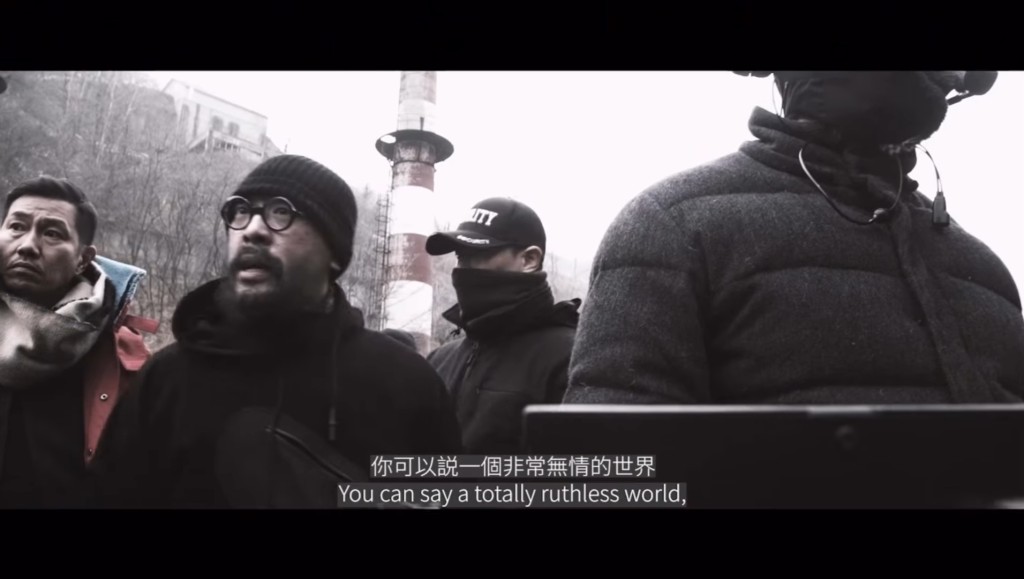 金城武坦言,初次看到《風林火山》劇本時,便覺得難以在一部電影的篇幅內完整呈現所有內容。