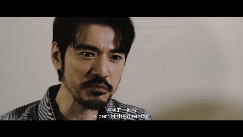金城武在八年前的訪問中,已對電影龐大的劇本結構感到憂慮。