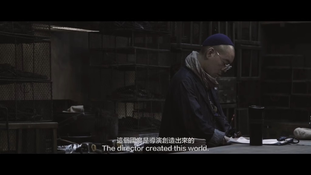 有傳此舉激怒了任賢齊,一度想動手打導演。