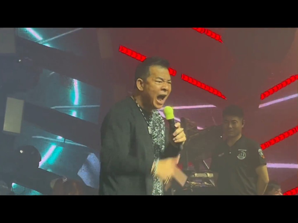吳毅將笑言男性觀眾喜歡看他演強姦犯角色。